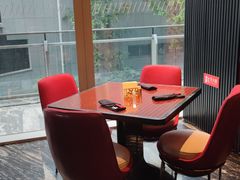 -西安W酒店·WEI全味西餐厅