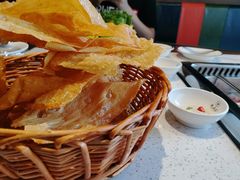 潮汕炸豆腐皮-九府羊·鲜羊火锅·烤串(新华路店)