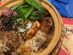 -华记煲仔华·煲仔饭(三元里万科里店)