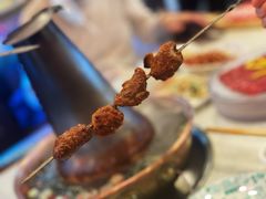 羊肉串-京城胜利涮羊肉(禧乐汇店)