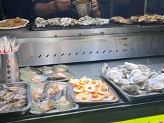 -海大南门夜市(海富街店)