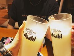 -不倒翁炭火烧肉(永安里店)