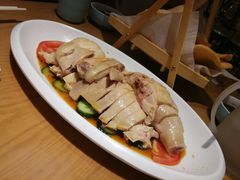 海南鸡饭-新加坡高记KOO KEE Restaurant(盈科店)