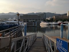 -大梅沙游艇度假酒店