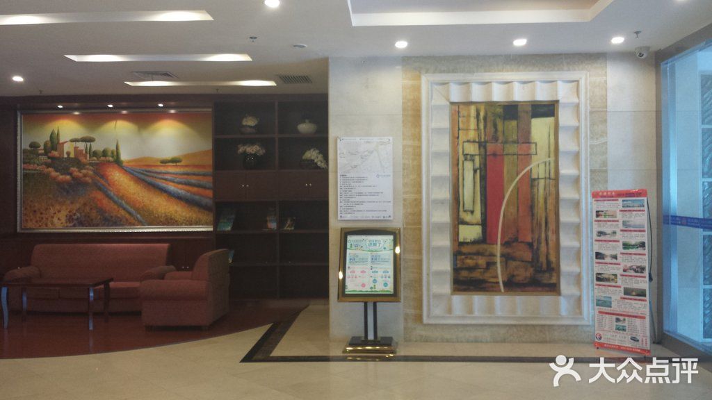 汉庭(上海虹桥机场新店)大堂图片