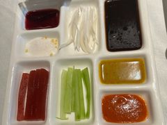 -北平楼·烤鸭·北京菜(牡丹园店)