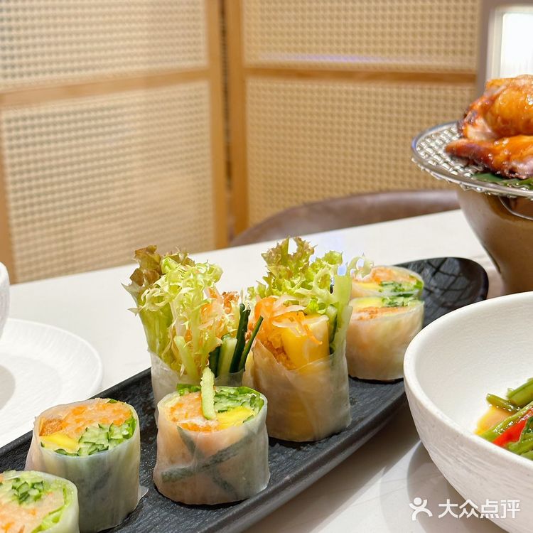 在深圳！想吃东南亚菜系请到美奈小馆