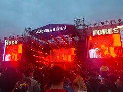 -黄海国家森林公园