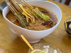 -古真记钵钵鸡(总店)
