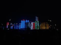 -钱江新城灯光秀