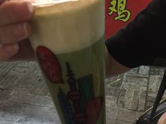 -沪上阿姨鲜果茶(世茂广场宽厚里店)