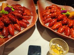 -杨氏青龙虾·羊蝎子(珠江路店)