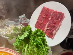 -涮福記·现切牛羊肉火锅(世纪汇店)