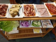 -老字号.雅克白族石板烧十年老店(大理古城店)