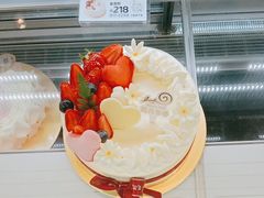 -花花卷卷·鲜食蛋糕(静安久光百货店)