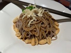 鸡丝荞面-望蓉城·古法酸菜鱼(世纪汇店)