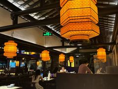 -绿茶餐厅(汇悦大融城店)