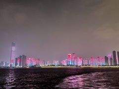 -武汉关码头(轮渡站)