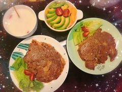 -江燕路万科里