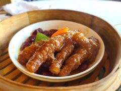 豆豉凤爪排骨蒸饭-金轩中餐厅 Jin Xuan(浦东丽思卡尔顿酒店)