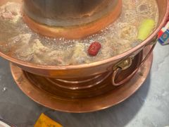 -侃爷南门铜锅涮肉