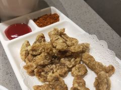 小酥肉牛肉-海底捞火锅(青悦城店)