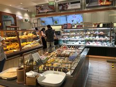 面包甜点陈列柜-多乐之日(颐堤港店)