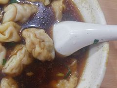 虾籽馄饨-蒋家桥饺面店(广陵路店)