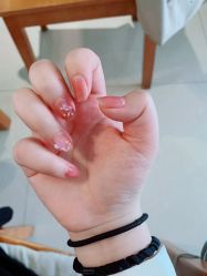 -兔兔妹款式美甲美睫