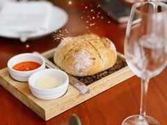 餐前小食-上海柏悦酒店·世纪100牛排馆