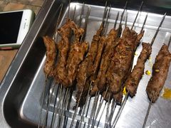 -叁宝烤肉• 西安烧烤(太乙路店)