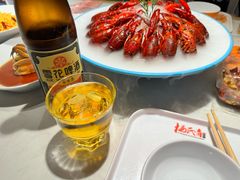 -杨氏青龙虾·羊肉季(金盛路总店)