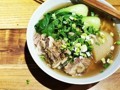 归元牛腩面-食之六七·面(朝阳大悦城店)