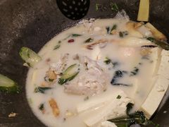 -鲜潭蒸汽石锅鱼(五道口购物中心店)