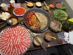 -冯校长老火锅(广州正佳广场店)