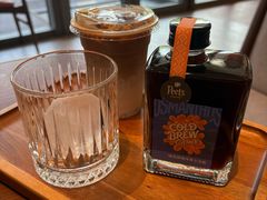 桂花风味冷萃小方瓶-Peet's Coffee皮爷咖啡(杭州来福士店)