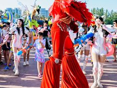 -欢乐水魔方水世界