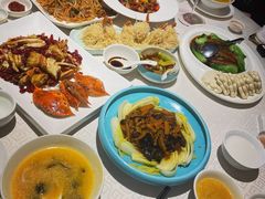 -顺峰海鲜酒楼(省府店)