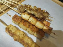 -腰子哥烤串(石佛营炫特店)