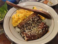 鳗鱼饭-哥哥の深夜食堂(红松东路店)