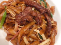 干炒牛河-稻香酒家·34年老字号·港式粤菜(汉街店)