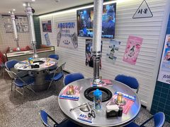 -首尔烤肉大排档(合生汇店)