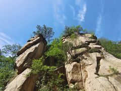 -碓臼峪自然风景区