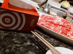 -海底捞火锅(团结桥店)