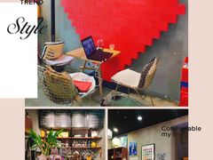 -W CAFE(甜爱路店)
