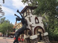 -哈尔滨文化公园