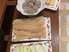 -北京老门框爆肚涮肉馆(锦业路店)