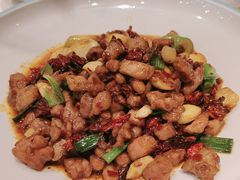 宫爆肉丁-娘家米汤饭(飞山街店)