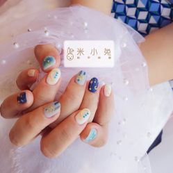 -米小兔美甲美睫