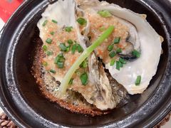 -恭喜上堓砂锅焗·海鲜大排档(闵行龙湖店)